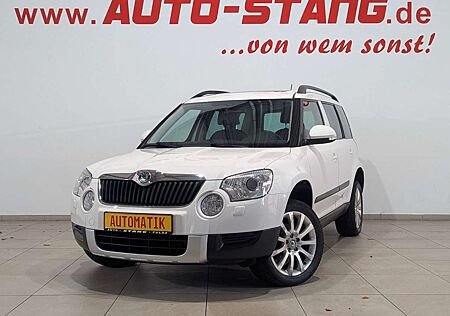 Skoda Yeti Experience*1.HAND+BI-XENON+ALLWETTTER+NAVI*