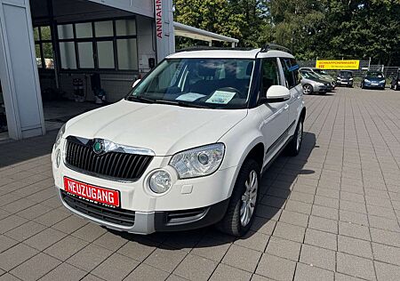 Skoda Yeti Experience*1.HAND+BI-XENON+ALLWETTTER+NAVI*