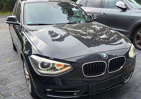 BMW 118 d Sport