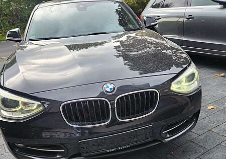 BMW 118 d Sport