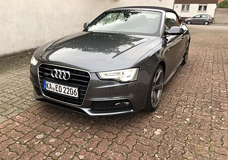 Audi A5 Cabrio 3.0 TDI DPF quattro S tronic