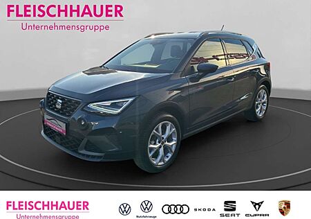 Seat Arona FR 1.0 TSI TSIFR DSG+SHZ+LED+KAMERA+DAB