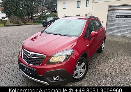 Opel Mokka Edition ecoFlex LEDER|SHZ|LHZ|