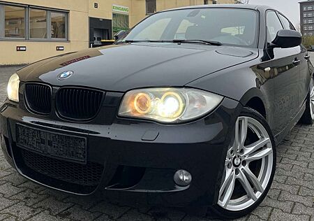 BMW 123 d M PAKET XENON HARMAN KARDON LEDER M WIPPEN