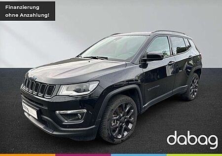 Jeep Compass gebraucht kaufen Jeep Compass 1.3 T-GDI 4xe PLUG-IN HYBRID Automatik S