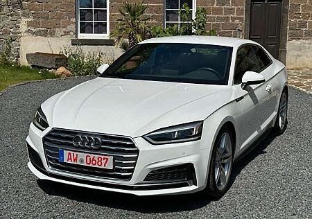 Audi A5 Coupe 50 TDI quattro Sport S Line LED B&O