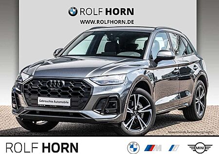 Audi Q5 40 TDI quattro S tronic S Line AHK Matrix NAV