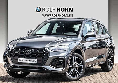 Audi Q5 40 TDI quattro S tronic S Line AHK Matrix NAV