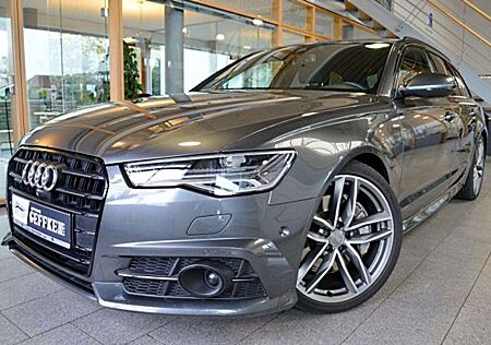 Audi A6 Avant 3.0 TDI quattro, AHK, Matrix, S-Line! LED