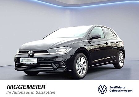VW Polo Volkswagen 1.0TSI DSG Style ACC+LED+APP-CONNECT+KAMERA