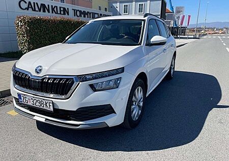 Skoda Kamiq 1.6 TDI Style