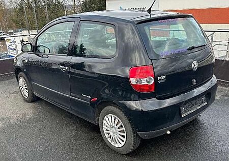 VW Fox Volkswagen 1.2 Refresh