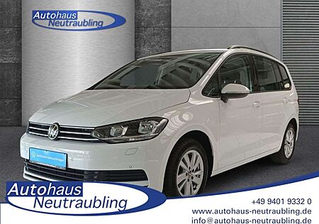 VW Touran Volkswagen 1.5 TSI "COMFORTLINE" 150 PS +7-SITZER+NAVI+SHZ+