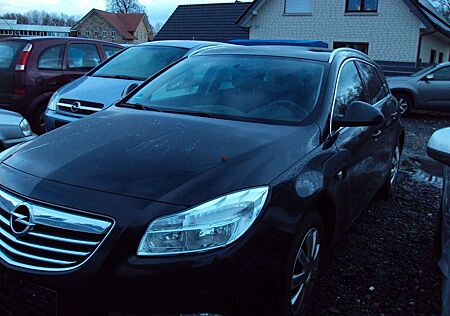 Opel Insignia A Sports Tourer Edition