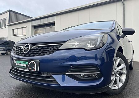 Opel Astra 1.5 Diesel Elegance 79€ m. 20% Anzahlung DAB Nav