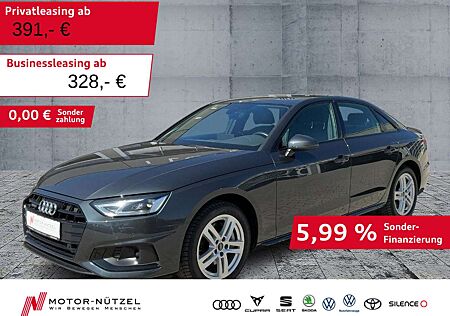 Audi A4 40 TDI QU S-TR ADV. 5JG+LED+NAV+AHK