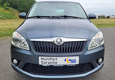 Skoda Fabia 1.2 HTP Best Off "1. Hand-Klima-Shzg"