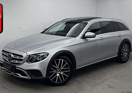 Mercedes-Benz E 220 d 4M T AVANTGARDE ALL-TERRAIN PANO+LUFT+
