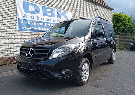 Mercedes-Benz Citan Kombi 109 CDI lang Klima PDC AHK Tempom.