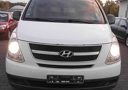 Hyundai H-1 2.5 CRDi Travel Comfort, LKW KASTEN, TÜV 08-25