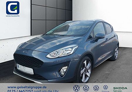 Ford Fiesta 1.0 EcoBoost Active Crossover *AUTOMATIK*KLIMAAUTO