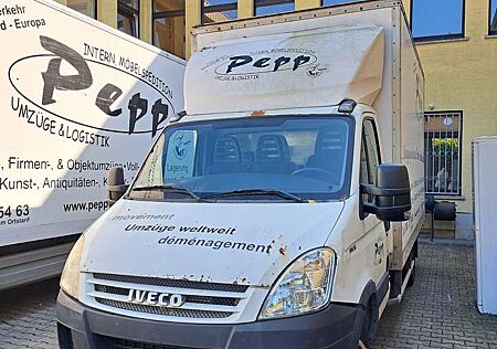 IVECO Daily 35+C+15+DPF