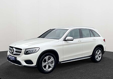 Mercedes-Benz CLC GLC 220 d 4Matic 9G-TRONIC Exclusive