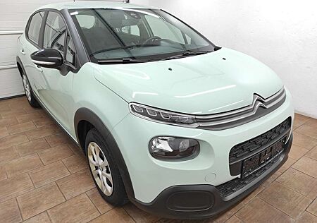Citroën C3 Citroen 1.2 1-HAND EURO-6 LED KLIMA START/STOP TEMBP BC ZV