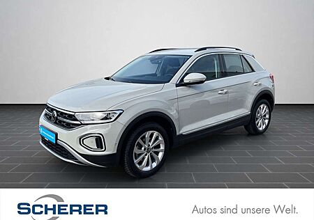 VW T-Roc Volkswagen 1.5 TSI Style DSG LED/RearView/Ambiente uv