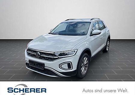 VW T-Roc Volkswagen 1.5 TSI Style DSG LED/RearView/Ambiente uv