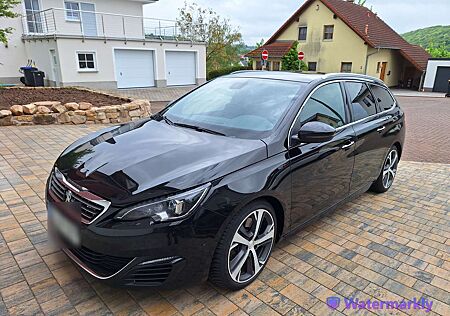 Peugeot 308 BlueHDi 180 EAT6 GT