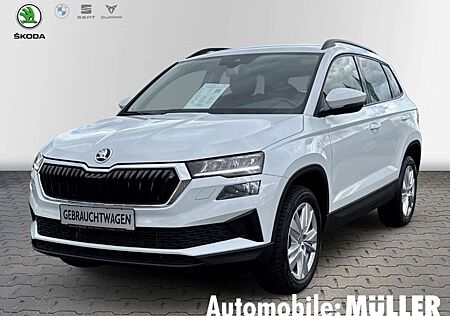 Skoda Karoq EU6e 1.5 TSI ACT Selection OPF Digitales Cockpit L