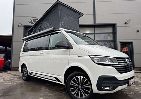 VW T6 California Volkswagen T6.1 California Beach Camper Edition*MINI-KÜCHE*