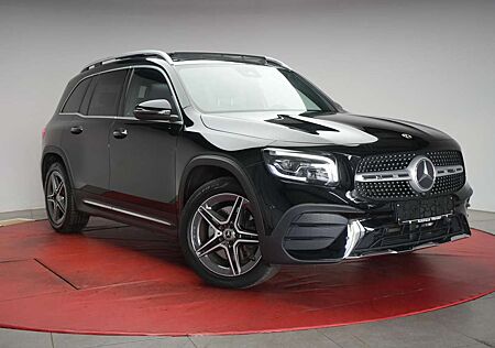 Mercedes-Benz GLB 220 Pano/ Virtuell/ Kamera/ Distronic/ Navi/