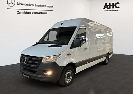 Mercedes-Benz Sprinter 317 Kasten L3H2 Schwingsitz 2xSHZ 360°K