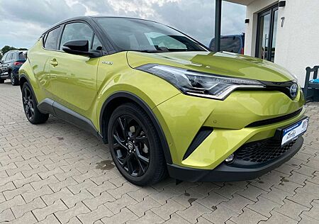 Toyota C-HR Hybrid Business Edition|NAVI/R-KAM