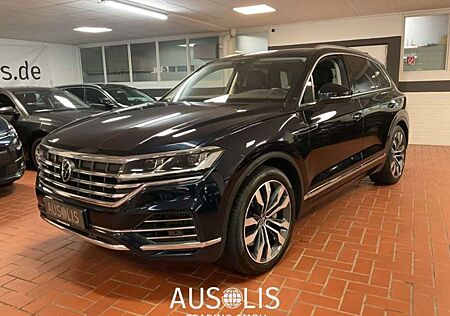 VW Touareg Volkswagen 3.0 V6 Elegance EHybrid Leder,AHK,Memory