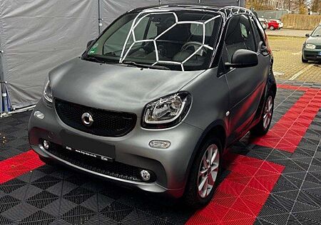 Smart ForTwo cabrio cabrio twinamic prime