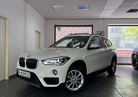 BMW X1 sDRIVE AUTOMATIK PANO NAVI PDC LED BT 56TKM