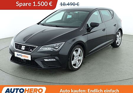Seat Leon 2.0 TSI FR Aut.*NAV*LED*TEMPO*PDC*SHZ