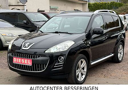 Peugeot 4007 Platinum ALLRAD*7-SITZER*XENON*TÜV NEU*