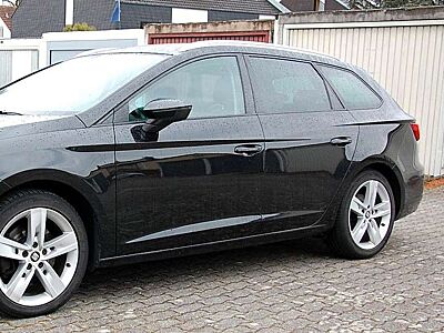 SEAT Leon ST 2.0 TDI  FR DSG LED Navi