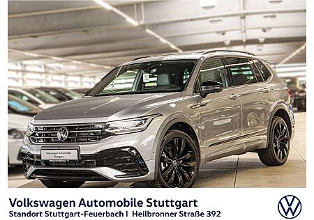 VW Tiguan Allspace Volkswagen R-Line 2.0 TDI DSG Navi AHK