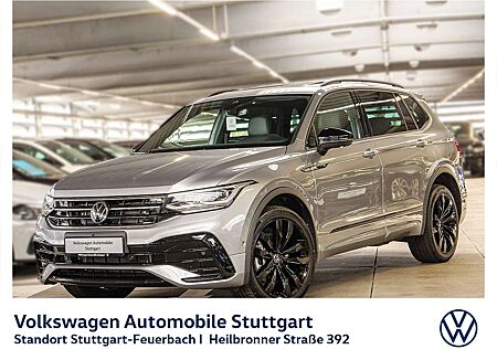 VW Tiguan Allspace Volkswagen R-Line 2.0 TDI DSG 147 kW