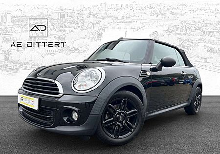 Mini ONE Cabrio +ACC+