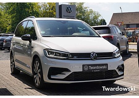 VW Touran Volkswagen 2.0 TDI Highline R-Line Black BMT TOP PANO ACC