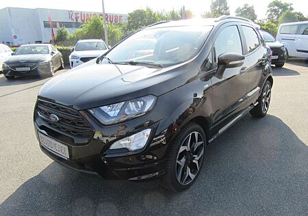 Ford EcoSport ST-Line 1.0 NAVI, LED, FINANZ.MÖGLICH