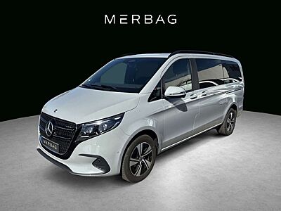 Mercedes-Benz V 250 d STYLE Lang ACC AHK Navi SHZ Kam. KlimaA