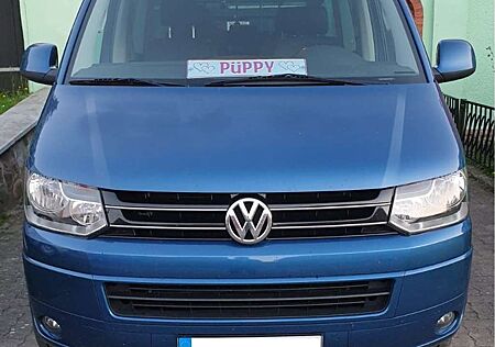 VW T5 Multivan Volkswagen