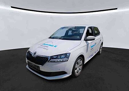 Skoda Fabia Ambition/KLIMA/MULTILENKRAD/BLUETOOTH